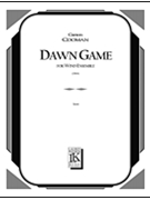 Dawn Game by Cooman Carson for Full Score