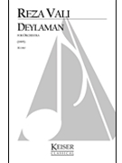 Deylaman by Vali Reza for Full Score