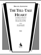 The Tell-Tale Heart by Adolphe Bruce for Full Score
