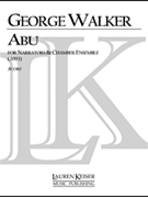 Abu by Walker George for Full Score