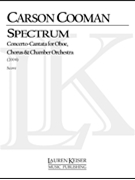 Spectrum by Cooman Carson for Score