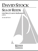 Sea of Reeds by Stock David for
