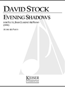 Evening Shadows by Stock David for