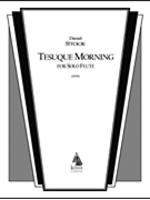 Tesuque Morning by Stock David for