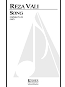 Song by Vali Reza for