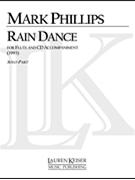 Rain Dance by Phillips Mark for