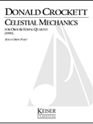 Celestial Mechanics by Crockett Donald for