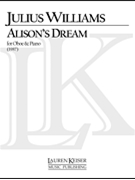 Alison's Dream by Julius Williams for