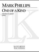 One of a Kind by Phillips Mark for