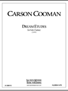 Dream Etudes by Cooman Carson for