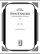 Five Fancies by Walker George for