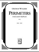 Perimeters by Walker George for
