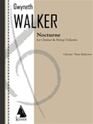 Nocturne by Walker Gwyneth for