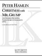 Christmas with Mr. Grump by Hamlin Peter for