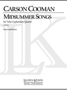 Midsummer Songs by Cooman Carson for