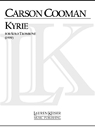 Kyrie by Cooman Carson for
