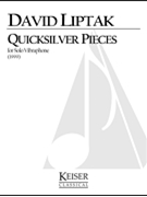 Quicksilver Pieces by Liptak David for