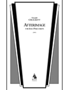 Afterimage by Crockett Donald for