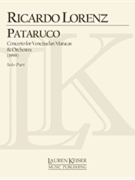 Pataruco by Lorenz Ricardo for