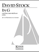 In G by Stock David for