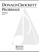 Pilgrimage by Crockett Donald for