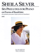 6 Preludes for Piano by Silver Sheila for Piano