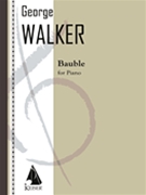 Bauble by Walker George for