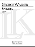 Spektra by Walker George for