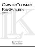 For Gwyneth by Cooman Carson for