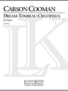 Dream-Tombeau Crucifixus by Cooman Carson for