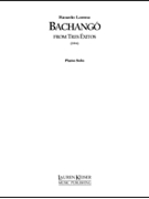 Bachango: from Tres Exitos by Lorenz Ricardo for