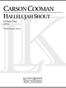 Hallelujah Shout by Cooman Carson for