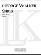 Spires by Walker George for