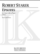 Episodes by Starer Robert for