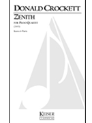 Zenith from The Ceiling of Heaven by Crockett Donald for