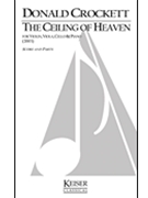 The Ceiling of Heaven: Five Movements by Crockett Donald for