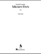 mickey finn by Crockett Donald for