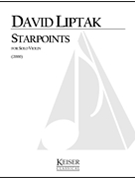 Starpoints by Liptak David for