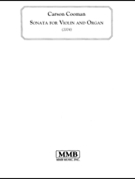 Sonata No. 2 for Violin and Piano by Cooman Carson for