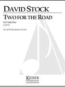 2 for the Road by Stock David for Parts