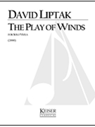 The Play of Winds by Liptak David for