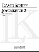 Joycesketch 2 by Schiff David for