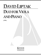 Duo by Liptak David for