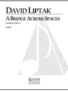 A Bridge Across Spaces by Liptak David for