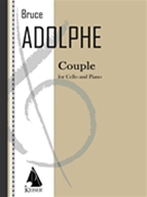 Couple by Adolphe Bruce for