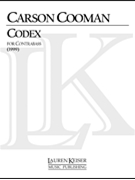 Codex by Cooman Carson for