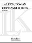 Tropes and Collects by Cooman Carson for