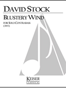 Blustery Wind by Stock David for