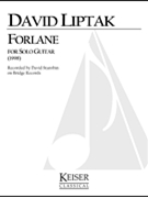 Forlane by Liptak David for