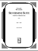 Silvermine Suite by Walker Gwyneth for Score and Parts